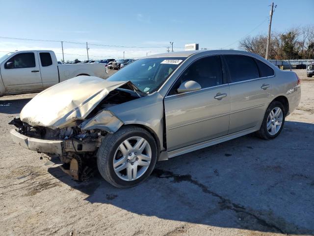 2011 Chevrolet Impala Lt VIN: 2G1WB5EK6B1185599 Lot: 77528583