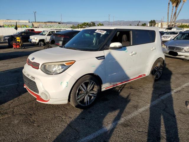 2014 Kia Soul +