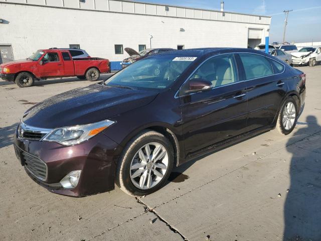 2015 Toyota Avalon XLE