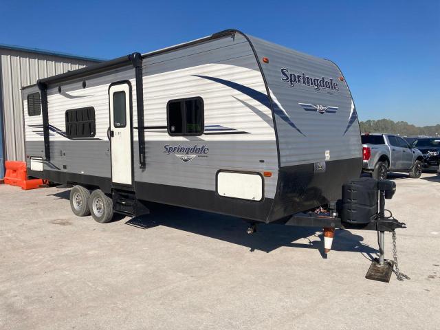 2020 Keystone Trvl Trl For Sale 