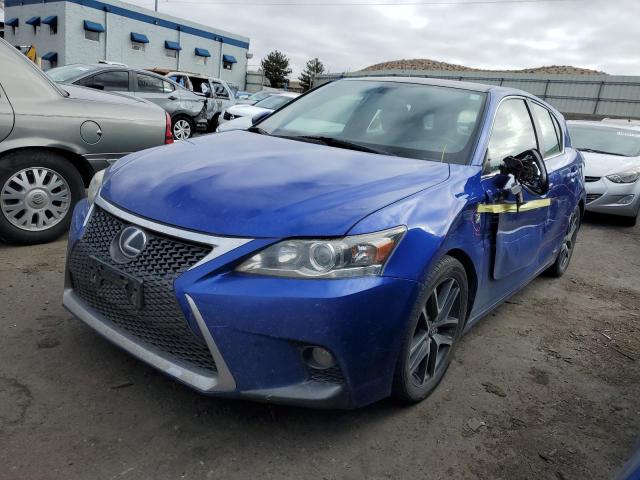 2014 Lexus CT 