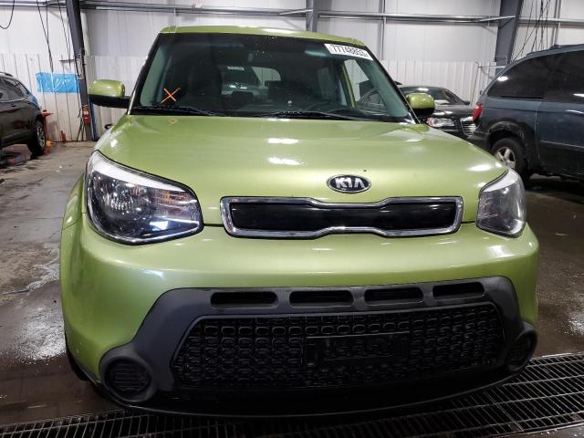 KNDJP3A54F7762727 | 2015 KIA SOUL +