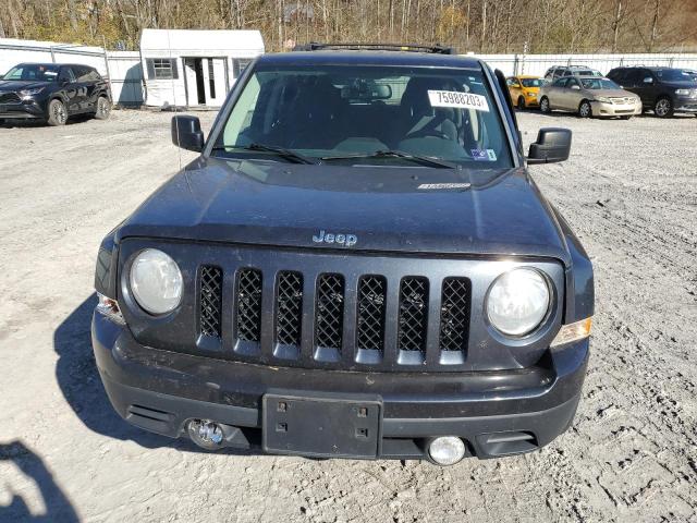 1C4NJRFB5ED761848 | 2014 JEEP PATRIOT LA