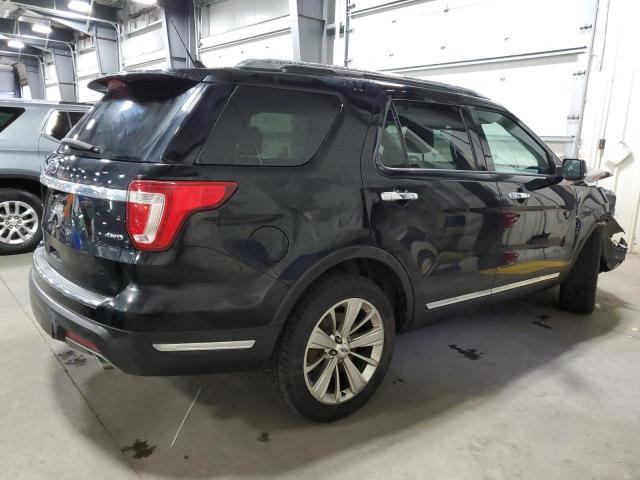 1FM5K8F85JGC86413 | 2018 FORD EXPLORER L