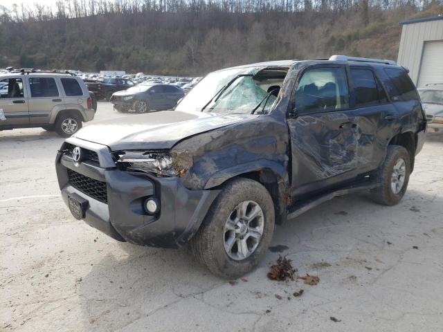 2016 Toyota 4Runner 