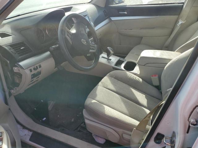 4S4BRBAC3E3239420 Subaru OUTBACK 2.
