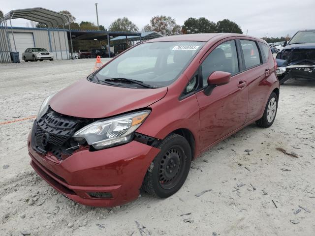 2017 Nissan Versa Note S