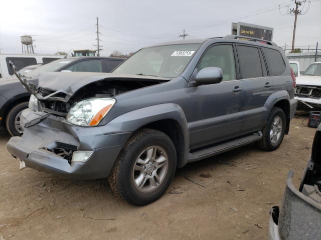 2003 Lexus GX 470 