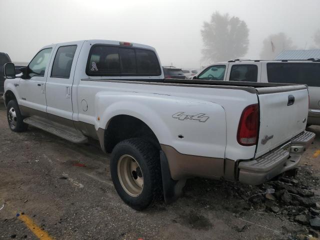 1FTWW33P16EB15463 2006 Ford F350 Super Duty