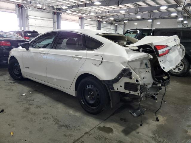 3FA6P0LU7KR263776 | 2019 FORD FUSION SE