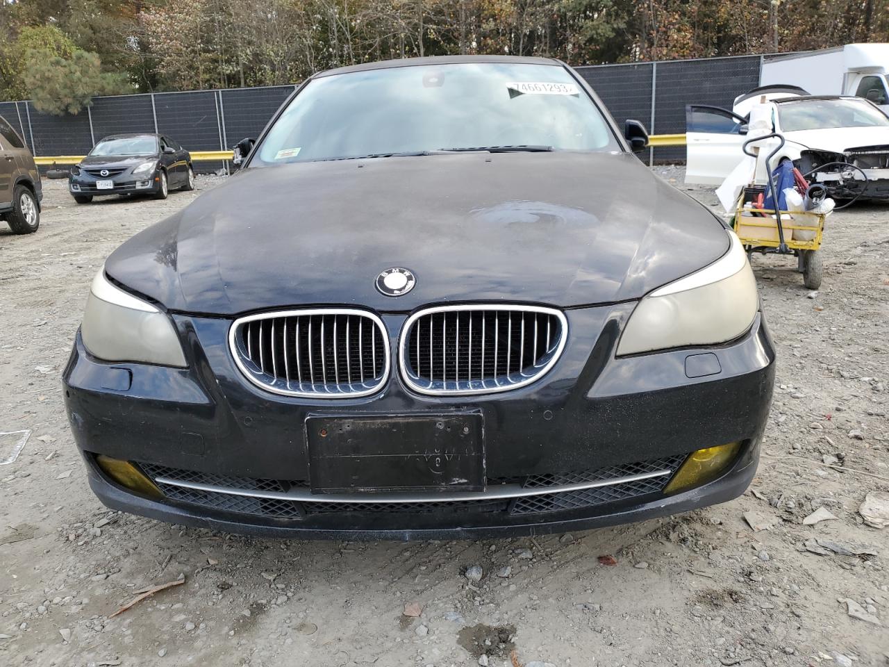 WBANU53508CT11255 2008 BMW 528 I