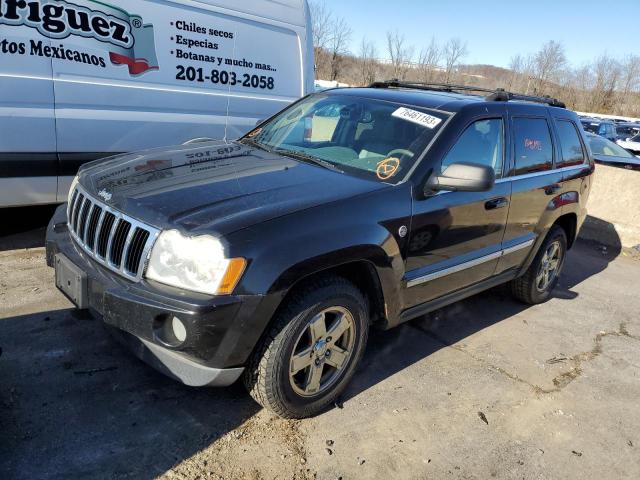 2006 Jeep Grand Cherokee Limited