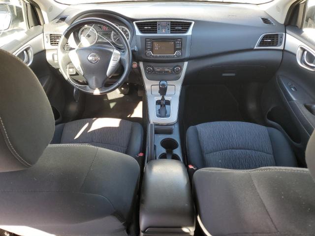 2015 Nissan Sentra S VIN: 3N1AB7AP6FY277997 Lot: 76385623