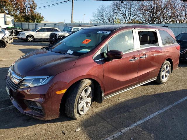 2019 Honda Odyssey EX