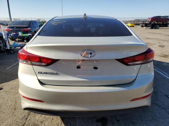 5NPD84LF3HH040217 | 2017 HYUNDAI ELANTRA SE