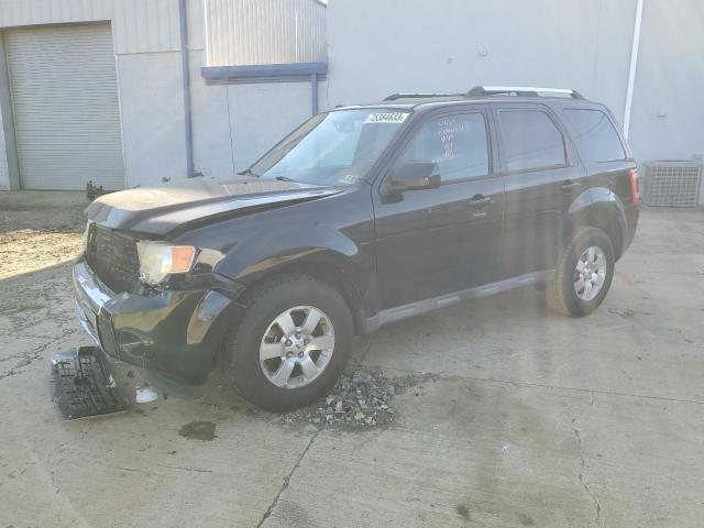 2010 Ford Escape Limited