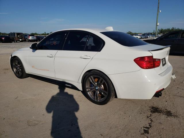 WBA3A5C55FF607478 | 2015 BMW 328 i