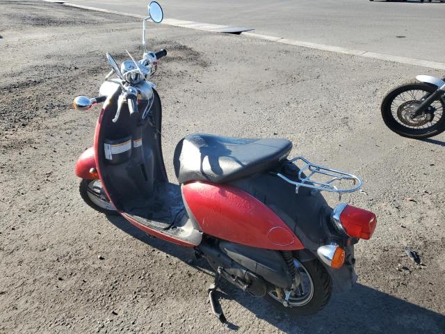 2006 YAMAHA CX50 U LPRSA30A66A101640