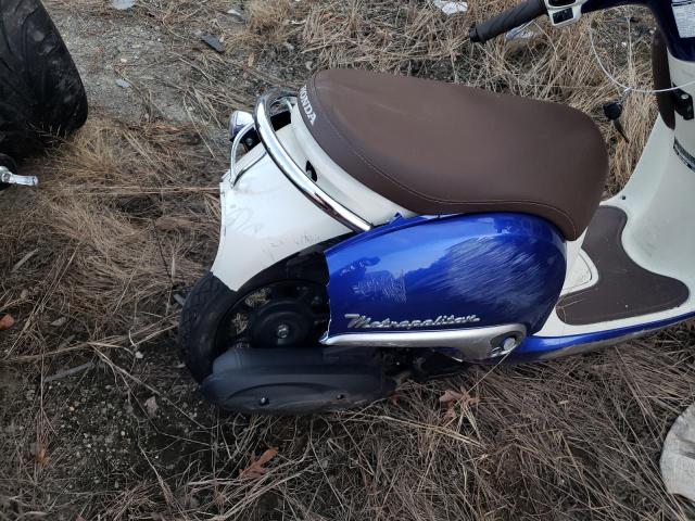 2023 HONDA NCW50 - JH2AF7715PK600318