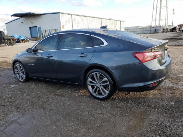 1G1ZD5STXMF077552 | 2021 CHEVROLET MALIBU LT