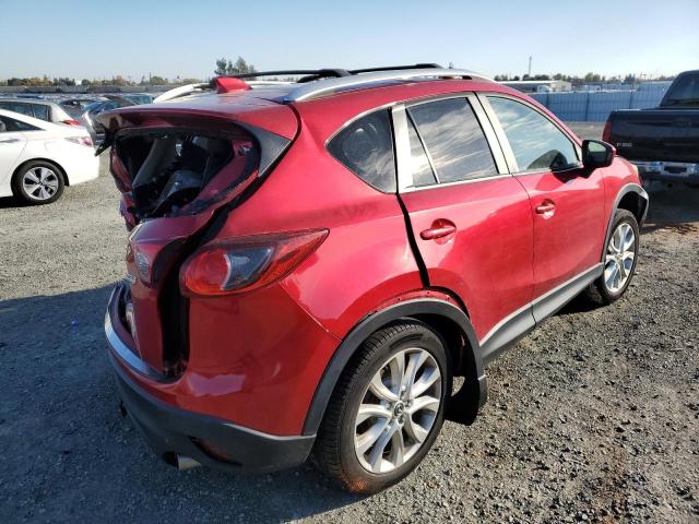 JM3KE4DYXE0346203 | 2014 Mazda cx-5 gt