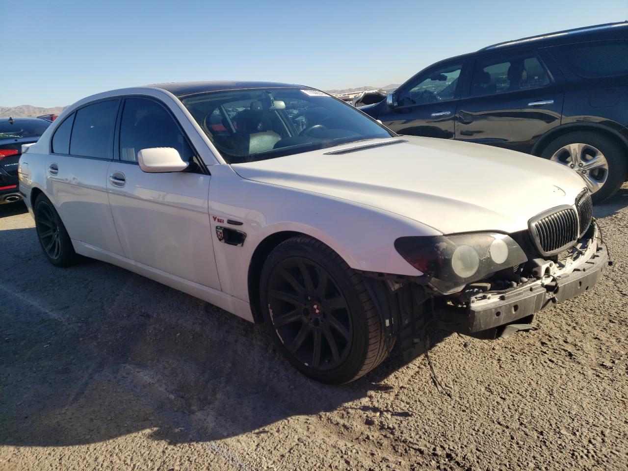 WBAHN83517DT72781 2007 BMW 750