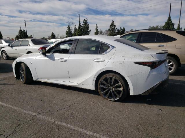 2023 LEXUS IS 350 F S - JTHGZ1B20P5065287