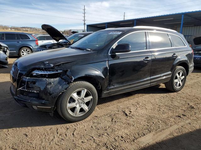 2015 Audi Q7 Premium