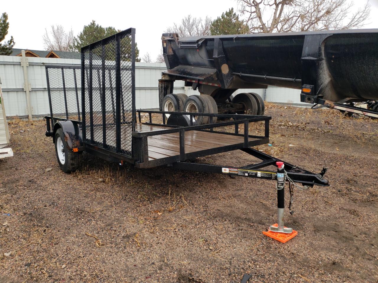 2020 Carry-On Trailer Carry-On Trailer