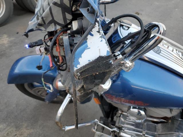 2005 HARLEY-DAVIDSON FLHTI 1HD1FVW185Y645499