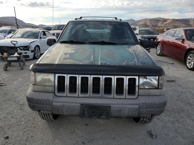 1997 Jeep Grand Cherokee Laredo VIN: 1J4FX58S5VC705093 Lot: 78357143