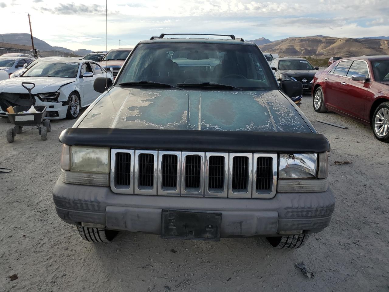 1j4fx58s5vc705093 1J4FX58S5VC705093 1997 Jeep Grand Cherokee Laredo