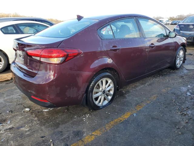 3KPFL4A76HE132235 | 2017 KIA FORTE LX