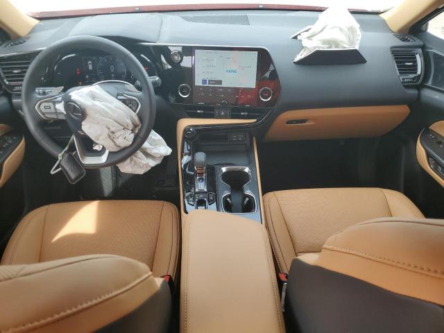 2024 LEXUS NX 250 BAS 2T2ADCAZ8RC007316