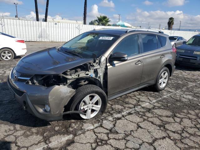 2014 Toyota RAV4 XLE