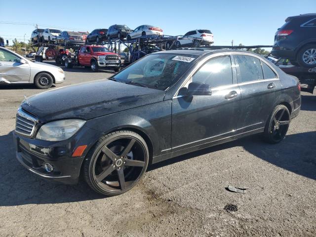 2011 Mercedes-Benz C-Class C 300