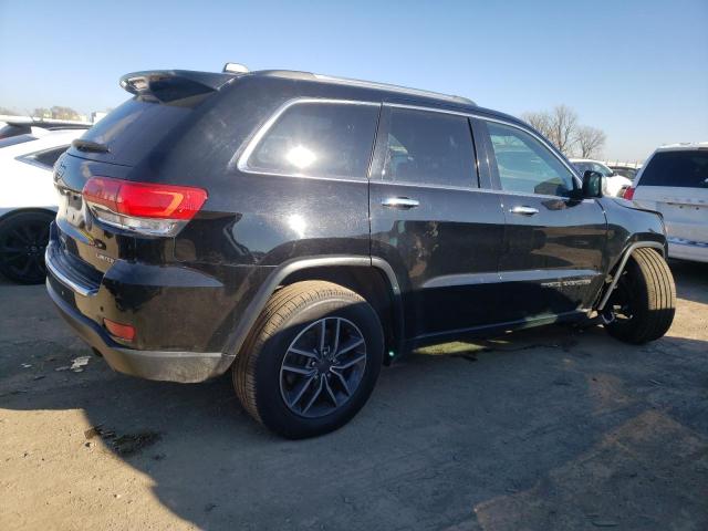 1C4RJFBG9KC538554 | 2019 JEEP GRAND CHER