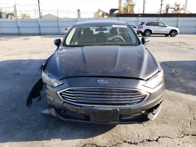 2017 FORD FUSION SE - 3FA6P0LU8HR296522