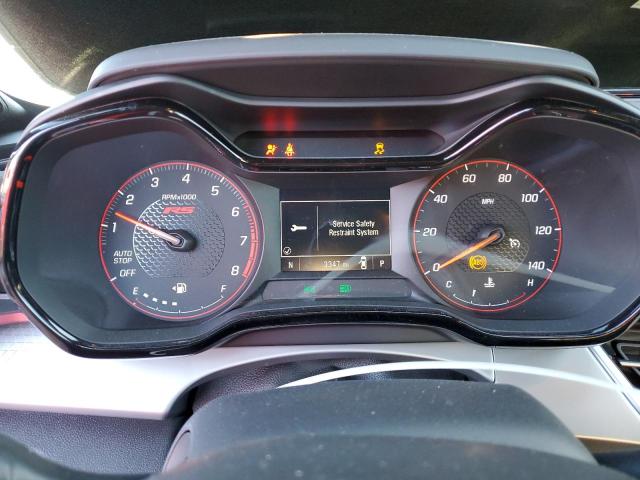 2024 CHEVROLET TRAX 1RS - KL77LGE22RC073646