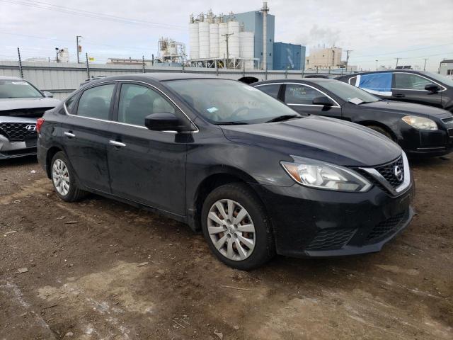 3N1AB7AP8HY210661 | 2017 NISSAN SENTRA S