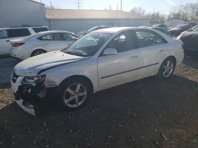 2008 Hyundai Sonata SE