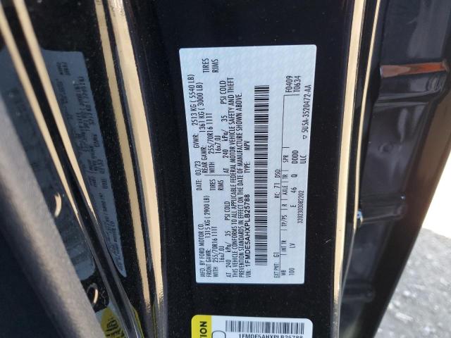 2023 FORD BRONCO BAS #3304544444