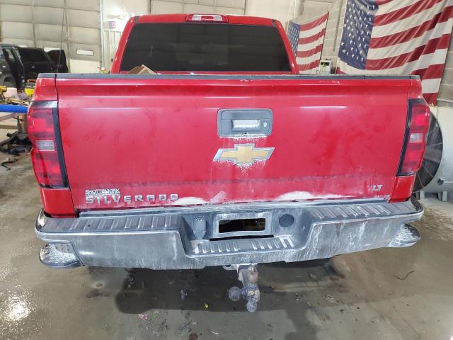 2014 Chevrolet Silverado K1500 Lt VIN: 3GCUKREC1EG192700 Lot: 75665673