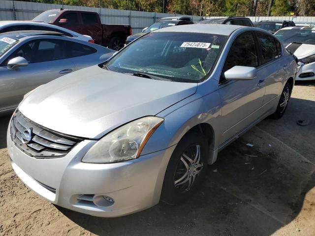 2010 Nissan Altima Base