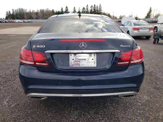 2017 MERCEDES-BENZ E 400 4MAT - WDDKJ6HB8HF357147