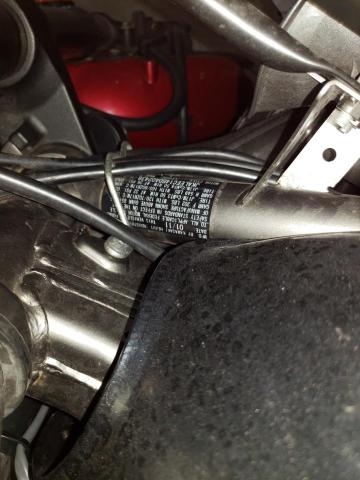2011 KAWASAKI LE650 C - JKALEEC14BDA02438
