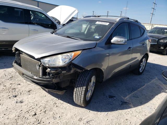 2013 Hyundai Tucson GLS