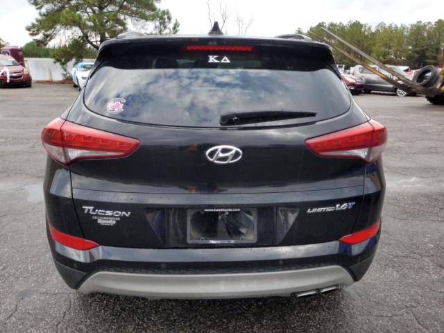 KM8J33A25HU412606 | 2017 Hyundai tucson limited