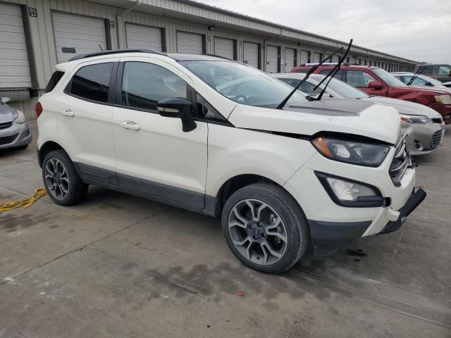  FORD ECOSPORT 2020 Білий