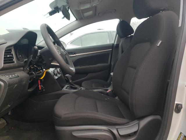2019 HYUNDAI ELANTRA SE - 5NPD84LF2KH403453